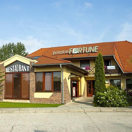 Penzion Fortune Dunajská Streda Exterior photo